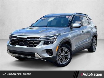 Used 2024 Kia Seltos S
