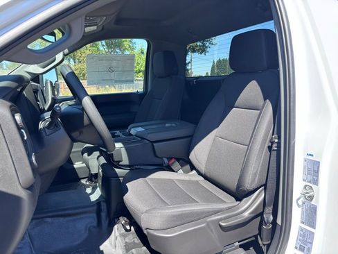 New 2025 Chevrolet Silverado 3500 W/T image 34