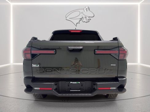 Certified 2026 Hyundai Santa Cruz SEL AWD/4WD image 5
