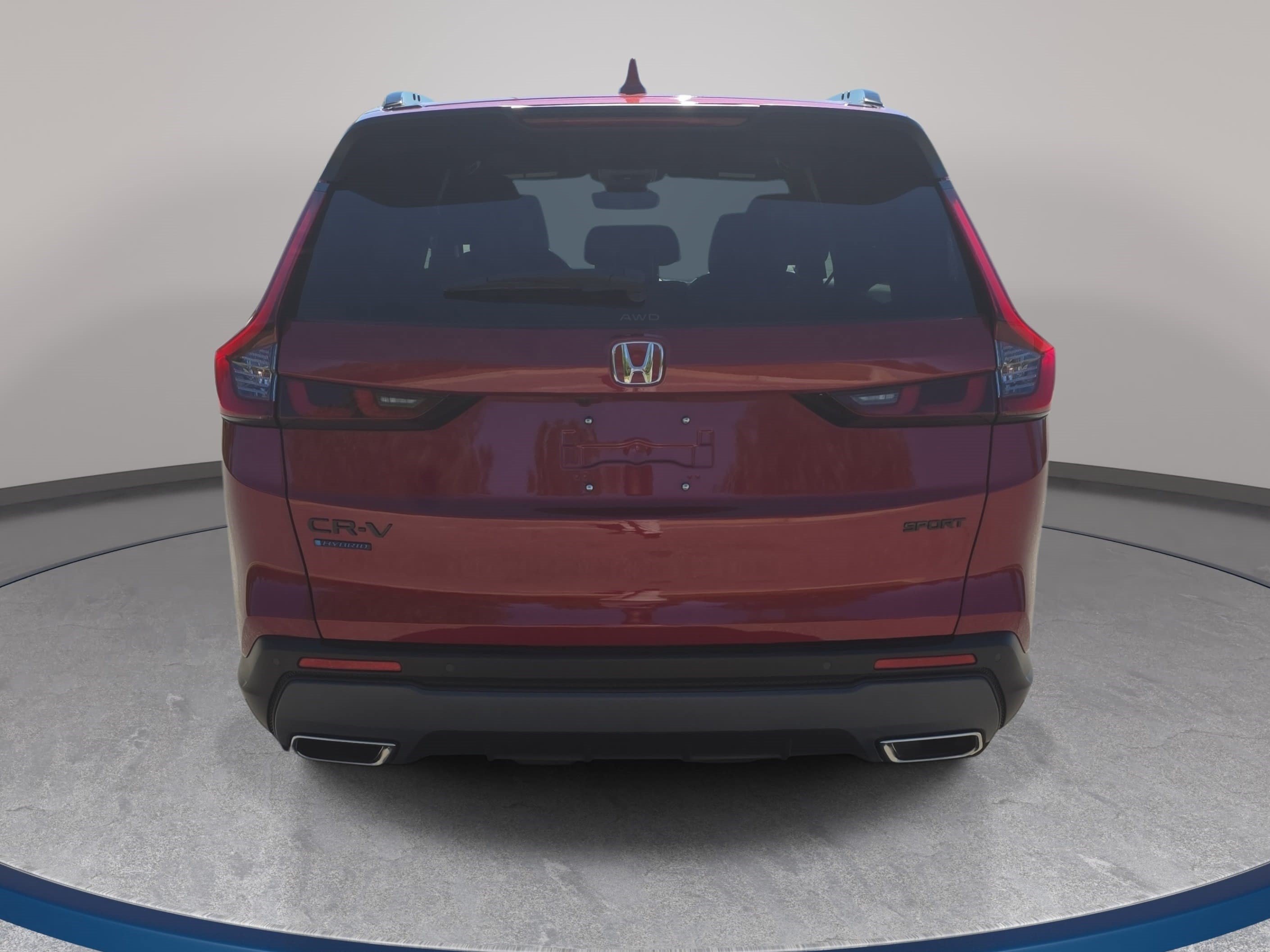 New 2027 Honda CR-V Sport-L image 6