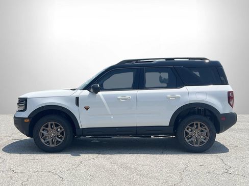 New 2026 Ford Bronco Sport Badlands w/ Bronze Package AWD/4WD image 22