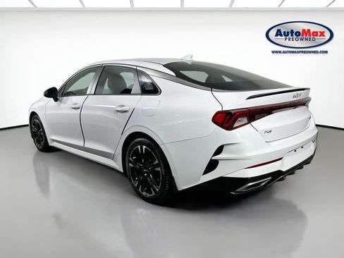 Used 2022 Kia K5 GT-Line AWD/4WD image 2