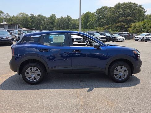 New 2026 Nissan Kicks S FWD image 11