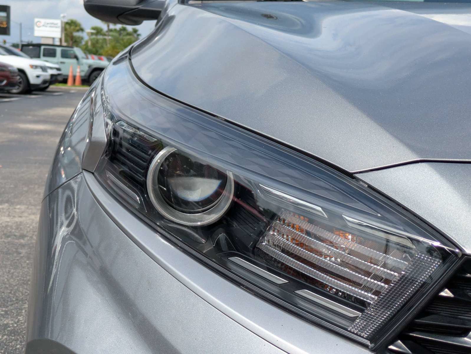 Certified 2024 Kia Forte LXS FWD image 8