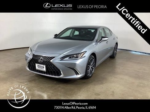 Used 2022 Lexus ES 250 w/ Premium Package AWD/4WD image 1