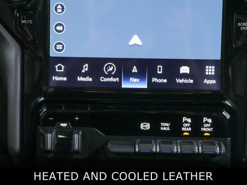 Used 2023 RAM 2500 Laramie AWD/4WD image 21