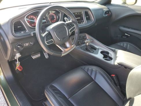 Used 2023 Dodge Challenger SRT Hellcat w/ Driver Convenience Group RWD image 12