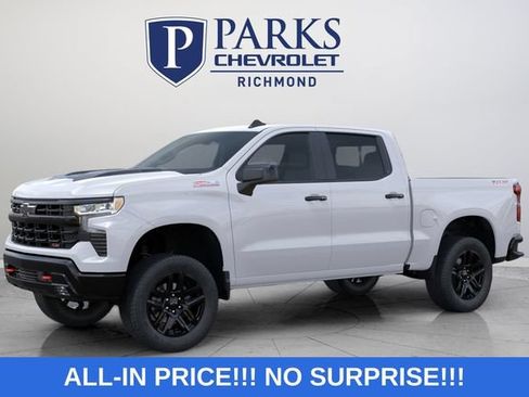 New 2026 Chevrolet Silverado 1500 LT Trail Boss w/ Convenience Package II AWD/4WD image 5