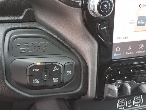New 2026 RAM 2500 Rebel AWD/4WD image 30