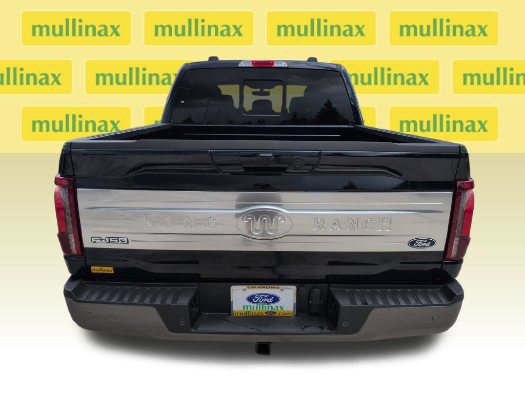 New 2026 Ford F150 King Ranch w/ Equipment Group 601A High AWD/4WD image 26