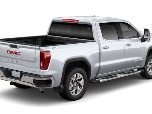 New 2026 GMC Sierra 1500 SLT w/ SLT Premium Package AWD/4WD image 30