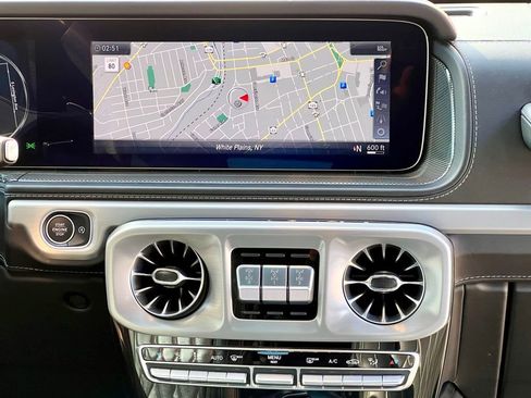 Certified 2020 Mercedes-Benz G 63 AMG 4MATIC image 13