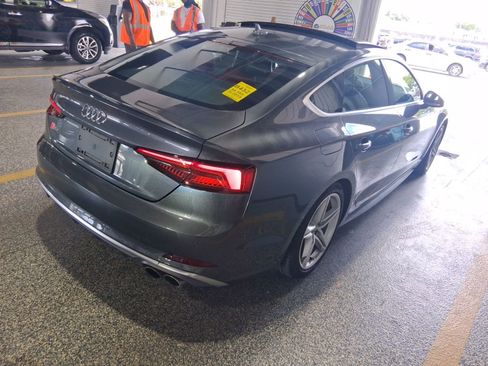 Used 2018 Audi S5 Premium Plus AWD/4WD image 9