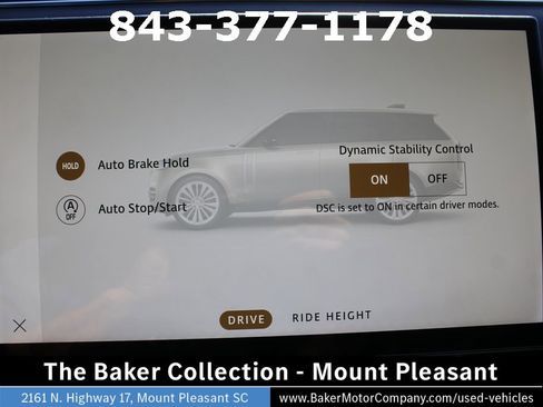 Used 2023 Land Rover Range Rover SE image 50