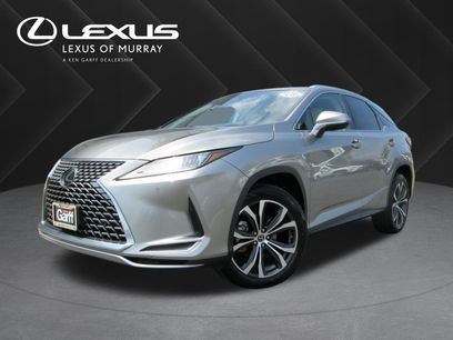 Used 2020 Lexus RX 350 AWD w/ Premium Package