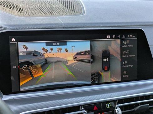 Certified 2023 BMW X6 xDrive40i w/ Premium Package image 13