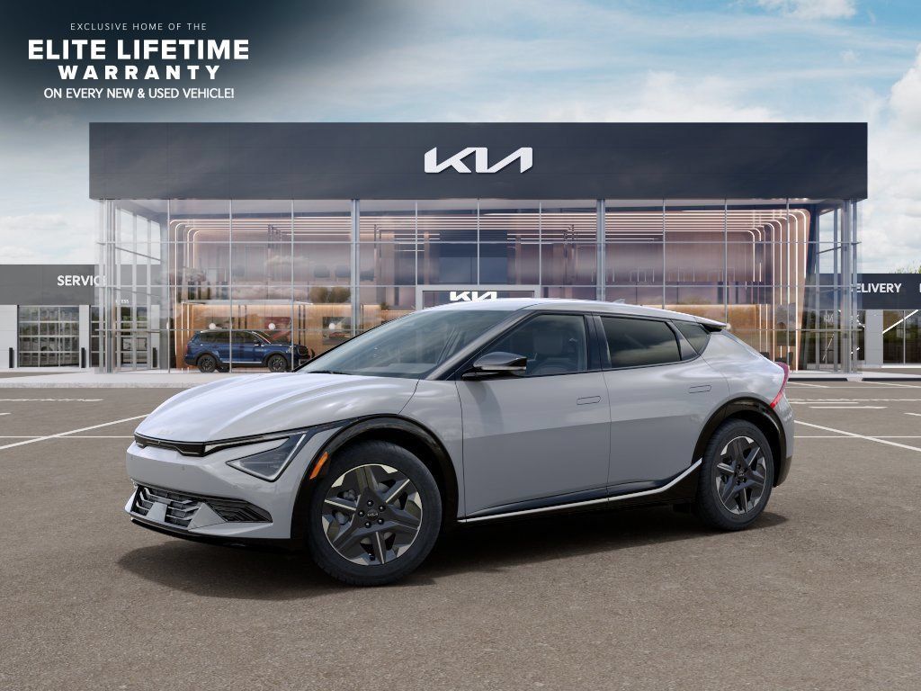 New 2026 Kia EV6 Light RWD image 4