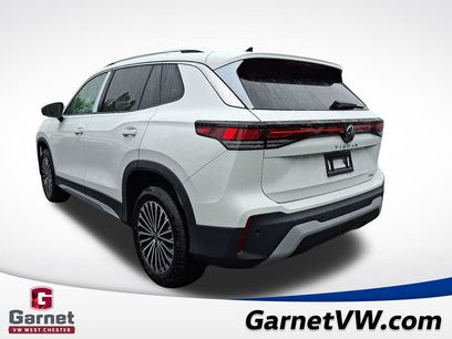 New 2025 Volkswagen Tiguan S