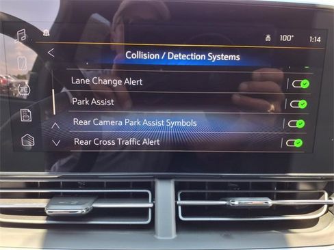New 2025 Chevrolet Trax RS w/ Driver Confidence Package image 13