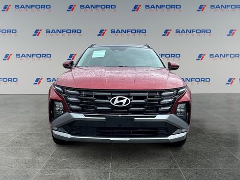 Used 2025 Hyundai Tucson SEL AWD/4WD image 8