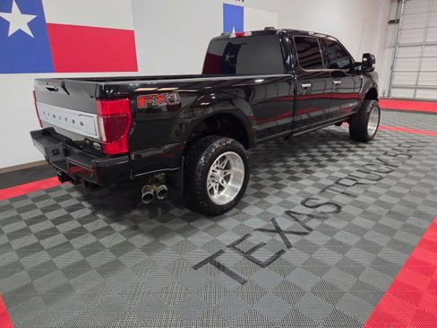Used 2020 Ford F350 Limited w/ FX4 Off-Road Package image 18