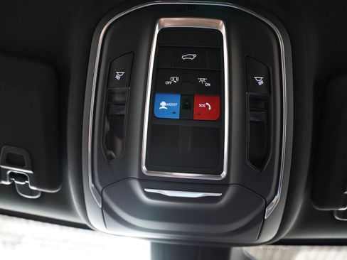 New 2026 Jeep Grand Cherokee L 4WD image 34