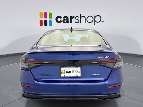 Used 2023 Honda Accord Sport image 4