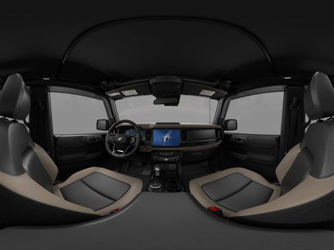 New 2026 Ford Bronco Big Bend w/ Black Diamond Package image 8