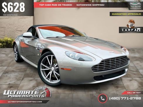 Used 2011 Aston Martin V8 Vantage N420 image 35