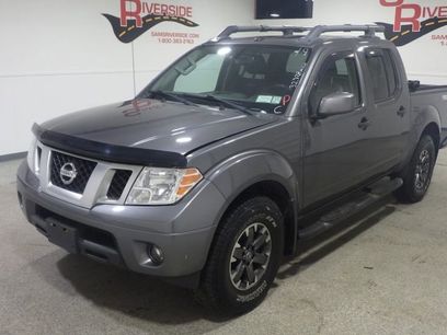 Used 2019 Nissan Frontier PRO-4X w/ Pro-4x Luxury Package