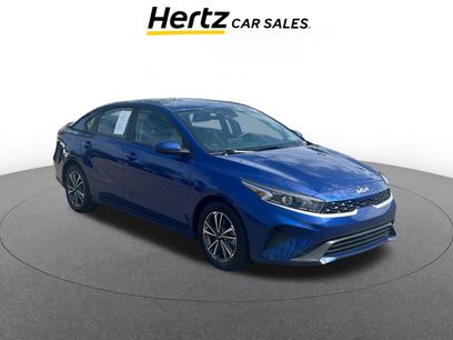 Used 2023 Kia Forte LXS