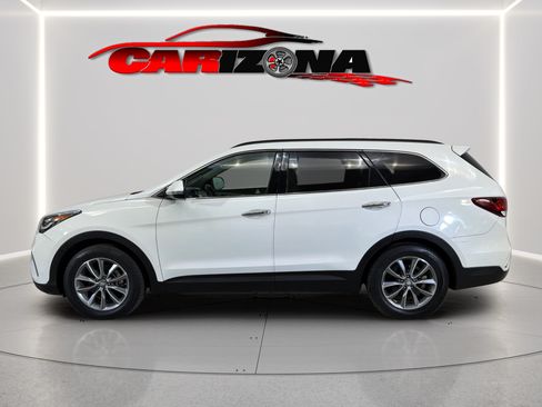 Used 2017 Hyundai Santa Fe SE w/ SE Premium Package 02 FWD image 10