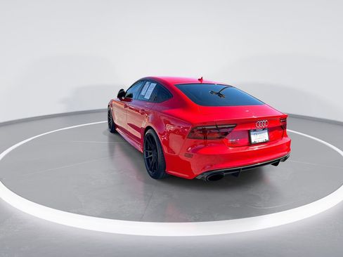 Used 2017 Audi RS 7 Prestige w/ Carbon-Optic Package image 6