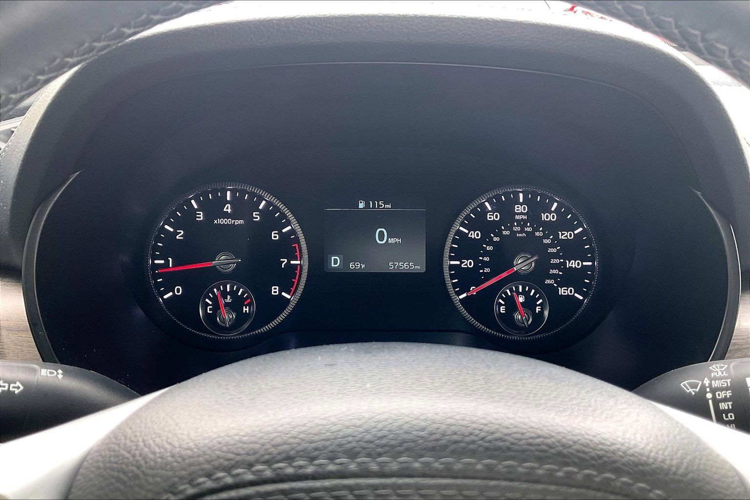 Used 2022 Kia Telluride EX w/ EX Premium Package AWD/4WD image 25