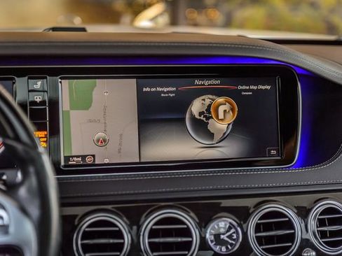 Used 2015 Mercedes-Benz S 550 Sedan image 35