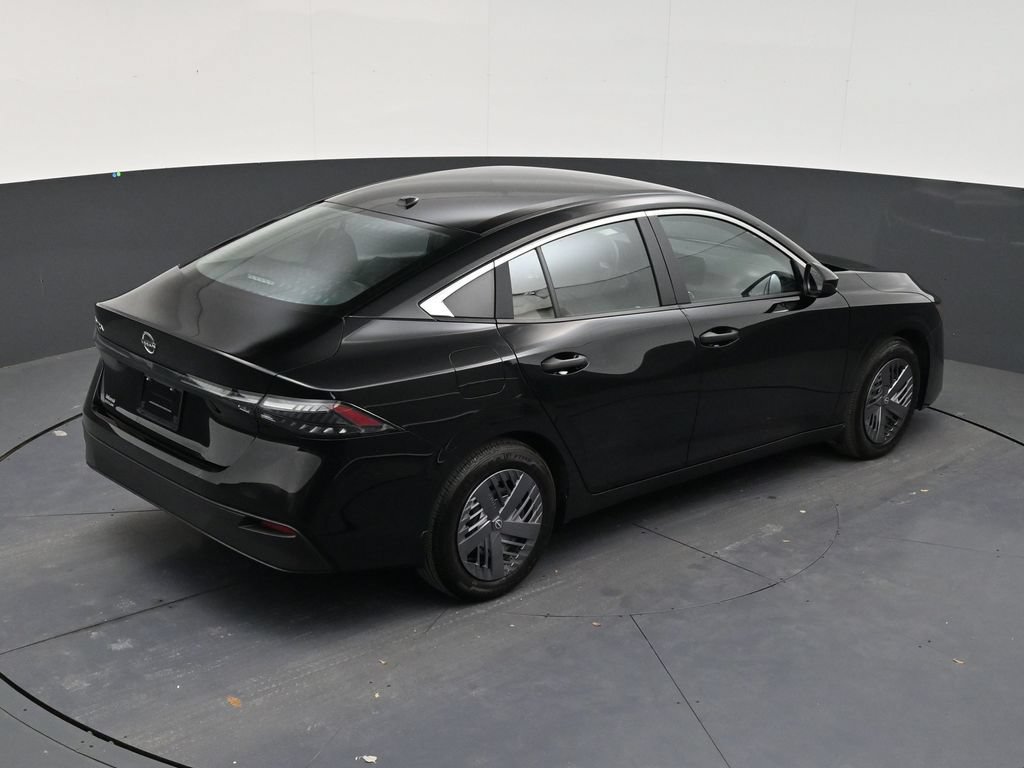 Used 2026 Nissan Sentra S w/ S Cold Weather Package FWD image 16