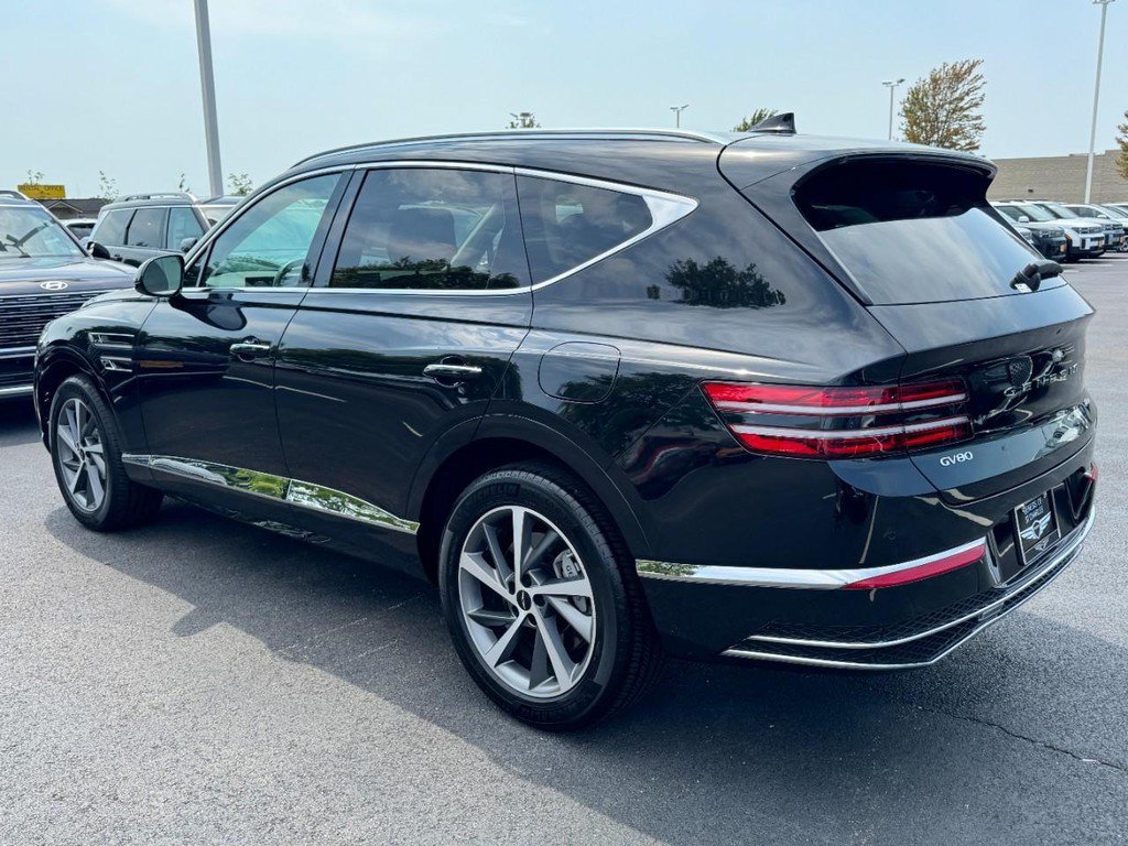 Certified 2026 Genesis GV80 2.5T Select AWD/4WD image 5