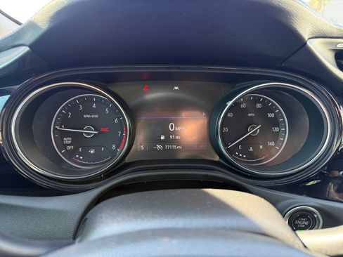 Used 2020 Buick Encore GX Preferred FWD image 11