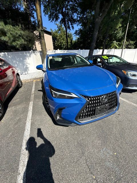Used 2025 Lexus NX 350 AWD w/ Accessory Package (2T) image 11
