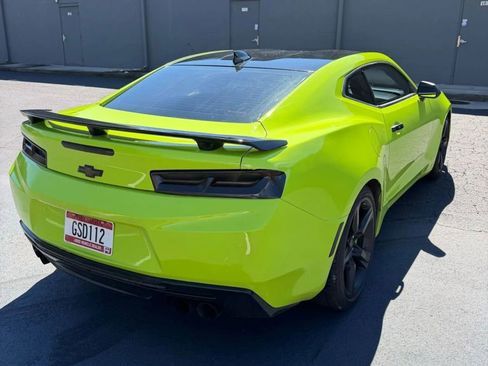 Used 2016 Chevrolet Camaro SS image 4