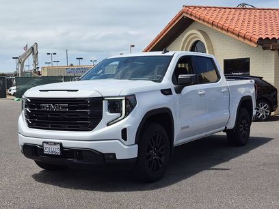 Certified 2023 GMC Sierra 1500 Elevation