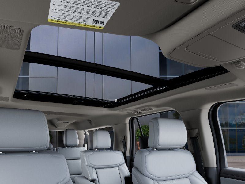 New 2027 Ford Expedition Max Platinum AWD/4WD image 22