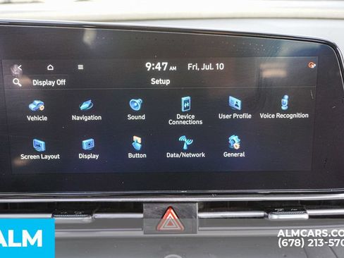 Used 2024 Hyundai Elantra Limited FWD image 34