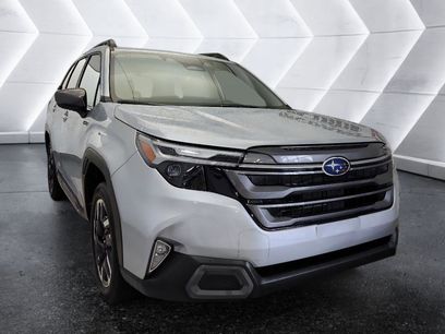 New 2025 Subaru Forester Limited