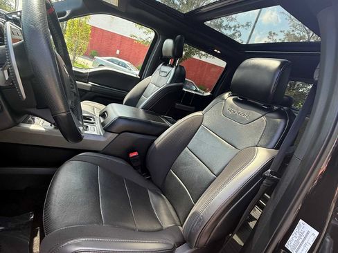Used 2019 Ford F150 Raptor w/ Equipment Group 802A Luxury AWD/4WD image 11