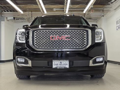 Used 2016 GMC Yukon XL Denali w/ Open Road Package AWD/4WD image 3
