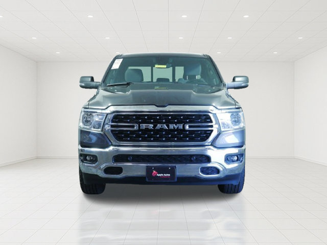 Used 2024 RAM 1500 Big Horn AWD/4WD image 2