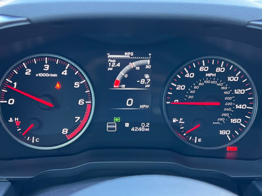 Used 2026 Subaru WRX Premium AWD/4WD image 18