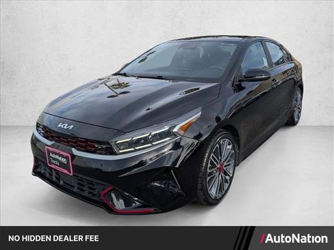 Used 2023 Kia Forte GT FWD image 1