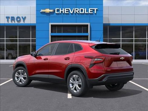 New 2026 Chevrolet Trax LS image 3